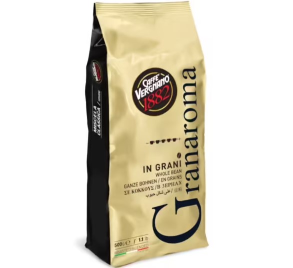 Caffe Borbone Espresso Beans - Whole Bean ITALIAN Coffee (Miscela Blu, 2.2  lbs) 