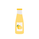 Ingrédient Jus Yuzu