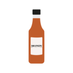 Ingrédient Sirop Monin