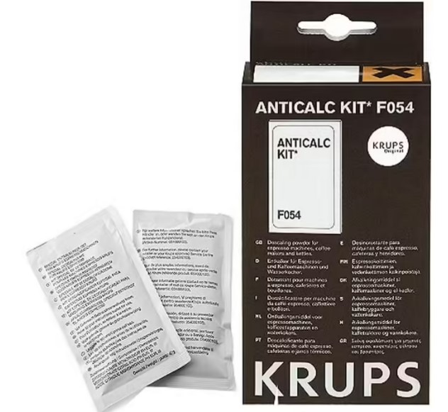 Krups détartrant