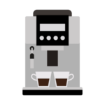 Matériel Machine à café à grain 2