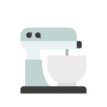 Matériel Robot patissier
