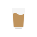 Matériel Verre Coldbrew