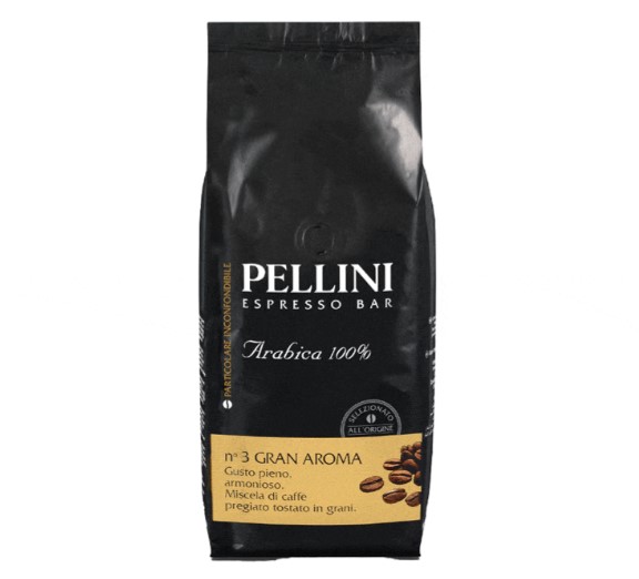 Café en grain Pellini