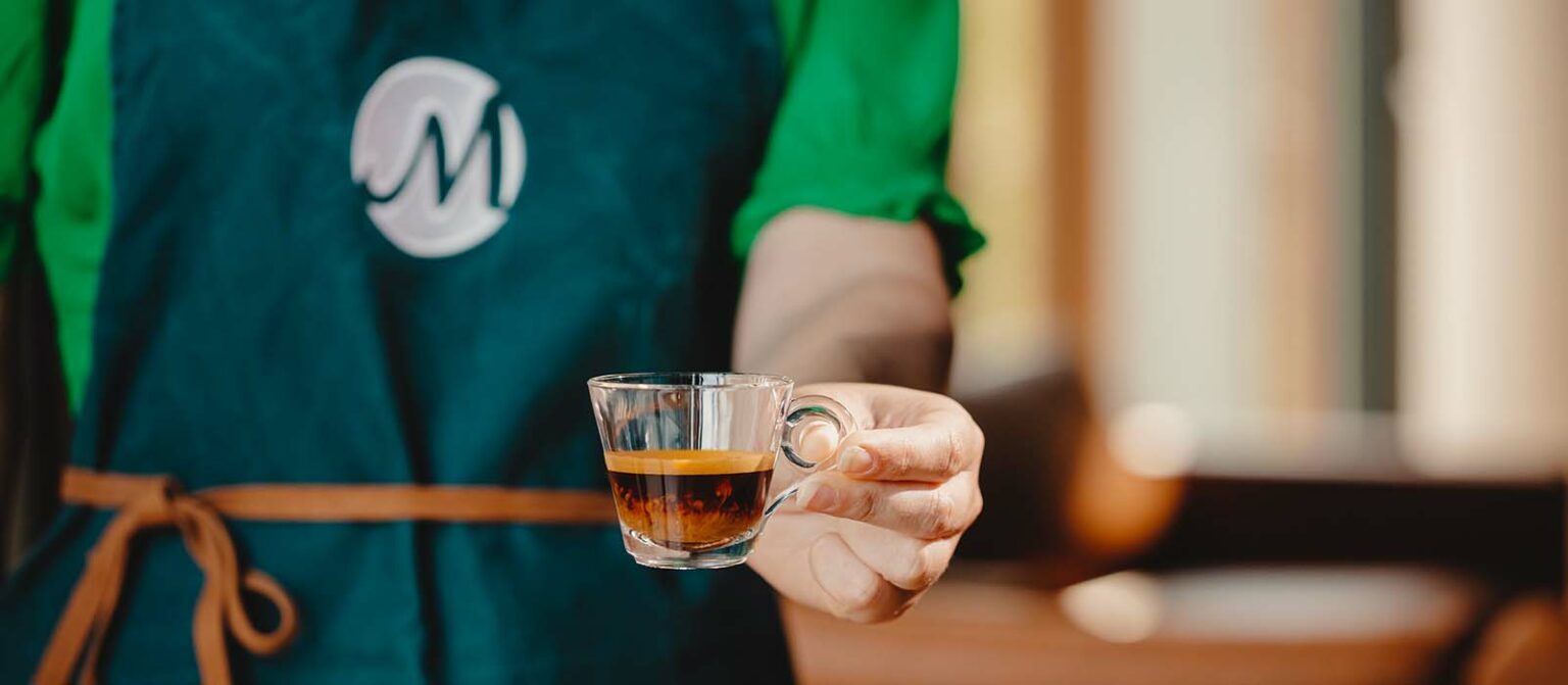 Comment préparer un café noisette ? - MaxiCoffee