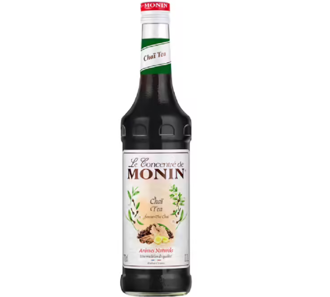 Sirop - Thé Chaï - Monin 70cl