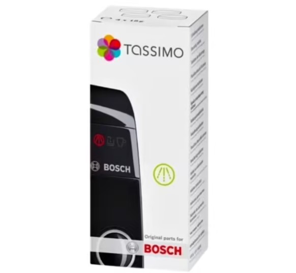 Bosch Tassimo Orange Service Cleaning Disk T-Disc & 2 Descaling Tablets