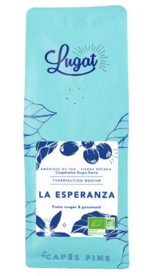 cafe lugat la esperanza