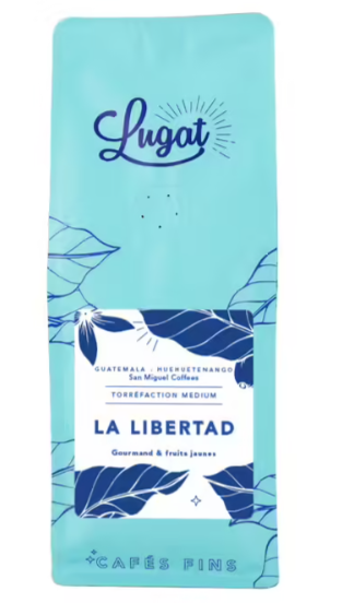 cafe lugat la libertad