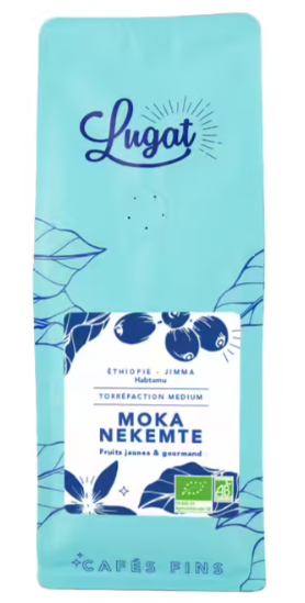 cafe lugat moka nekemte
