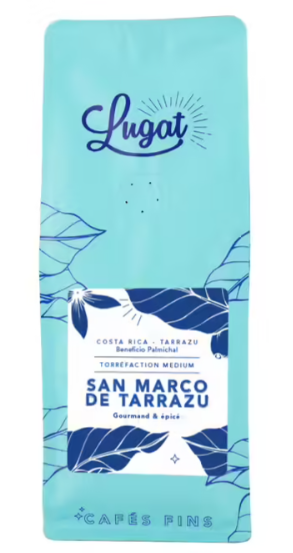 cafe lugat san marco de tarrazu