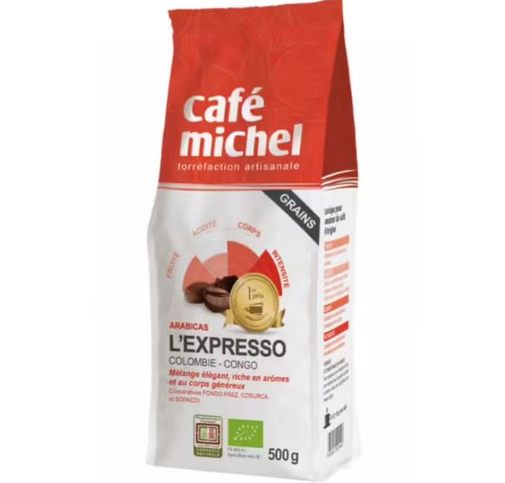 meilleur mélange expresso bio 2016