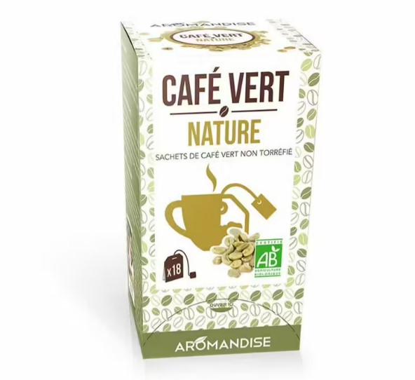 cafe vert nature