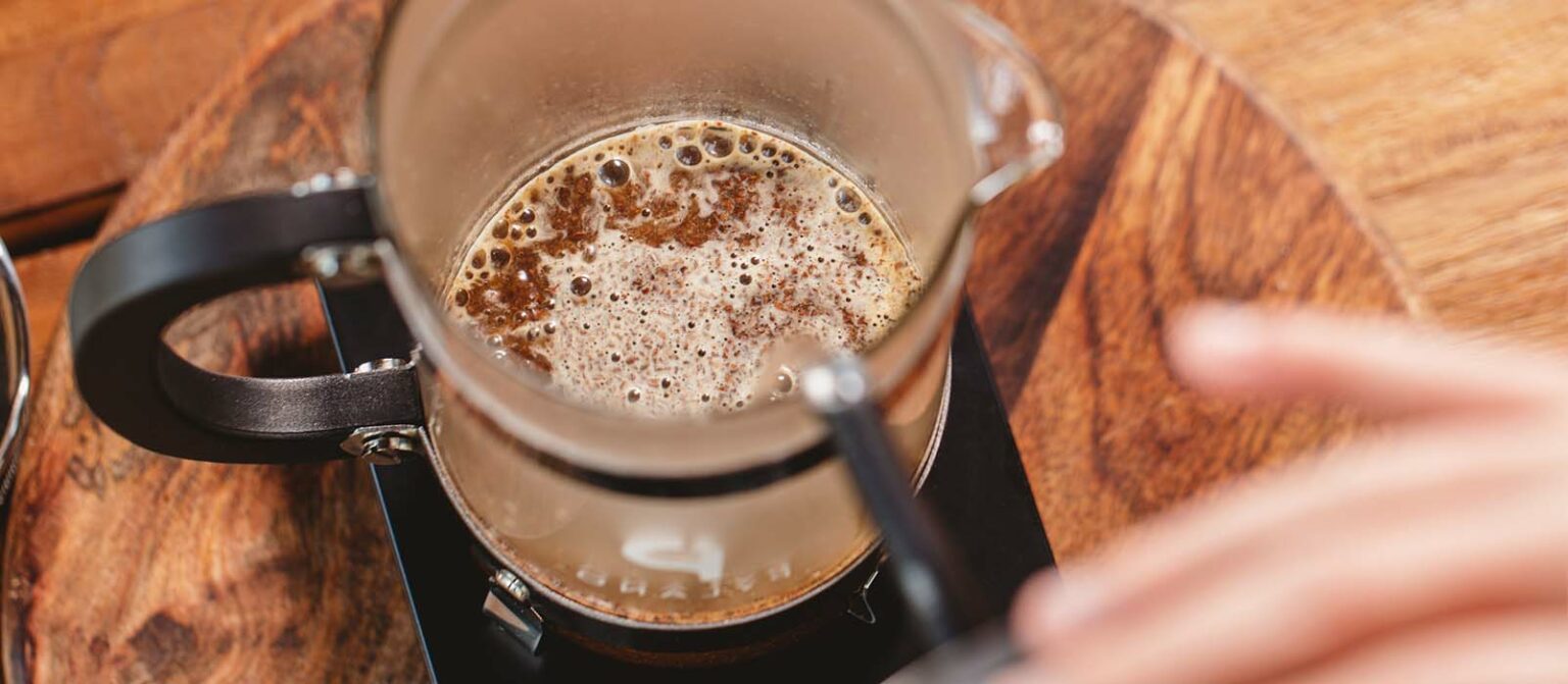 Cafetière à piston : comment faire un café ? MaxiCoffee