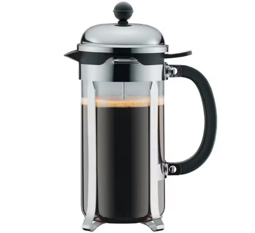 cafetiere a piston bodum chambord