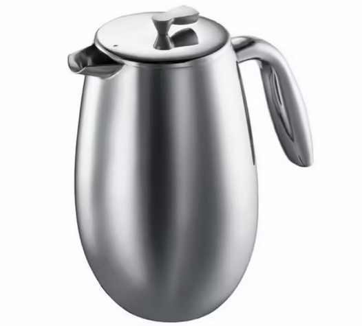 cafetiere a piston bodum columbia