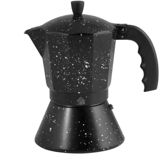 moka pot home stone