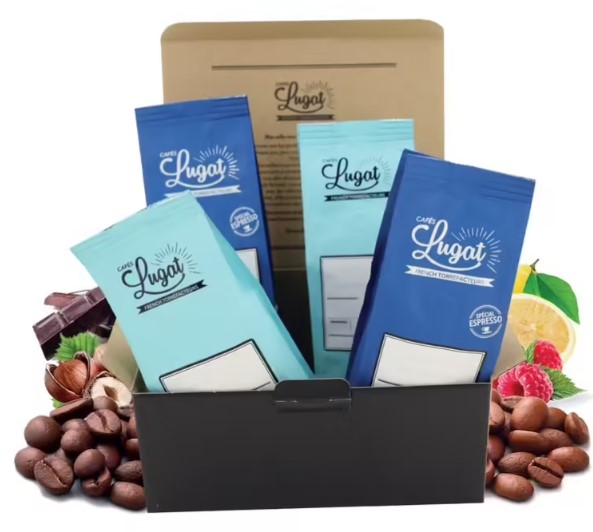 coffret café