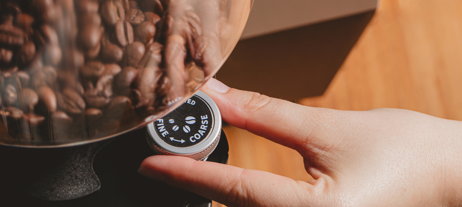 comment bien regler la moulin de sa machine a cafe a grain