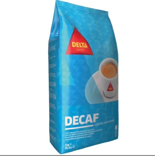 café décaféiné