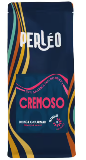 perleo espresso cremoso