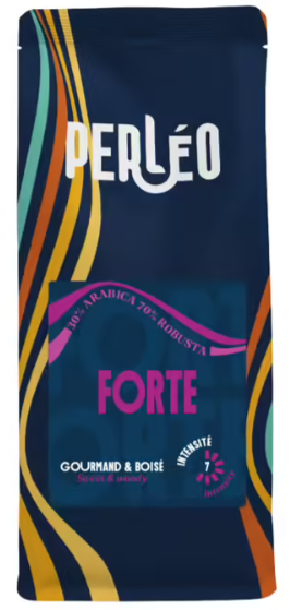 perleo espresso forte