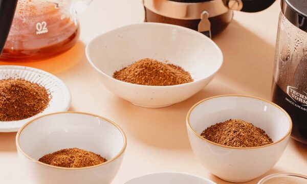 quelle taille de mouture de cafe