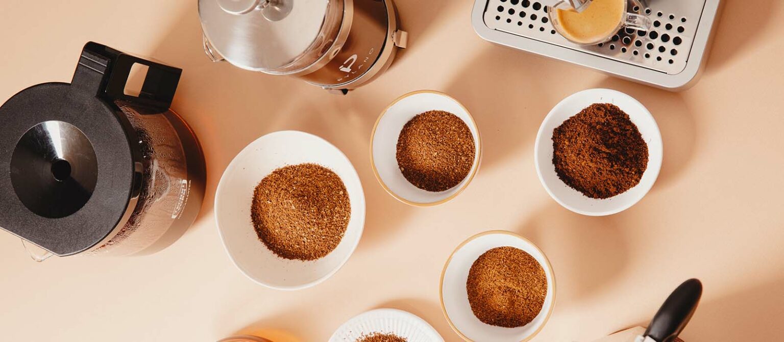 Quelle taille de mouture café choisir ? Nos conseils