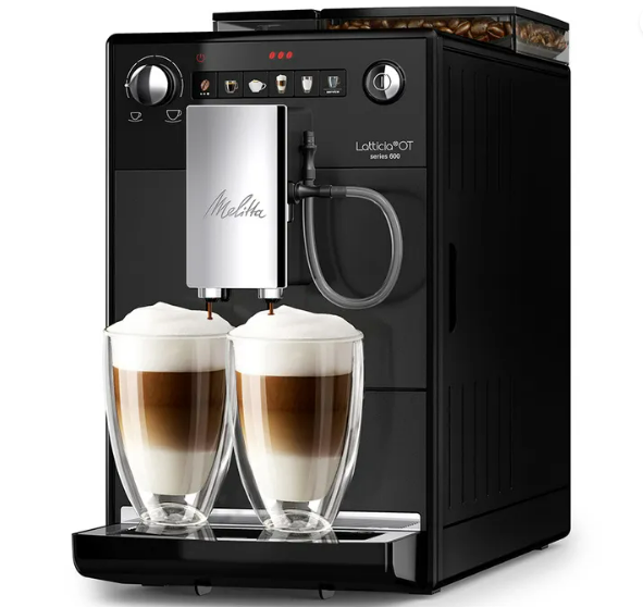 machine a cafe a grain melitta