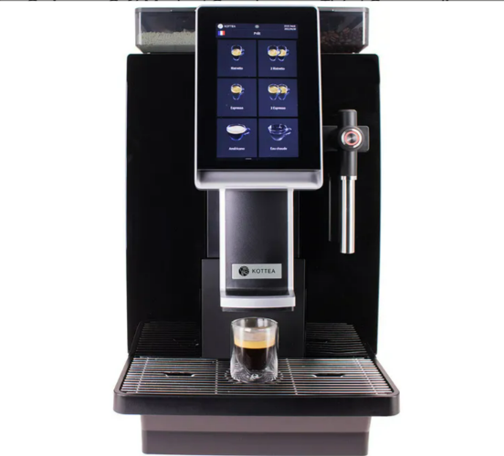 machine a cafe a grain professionnelle kottea