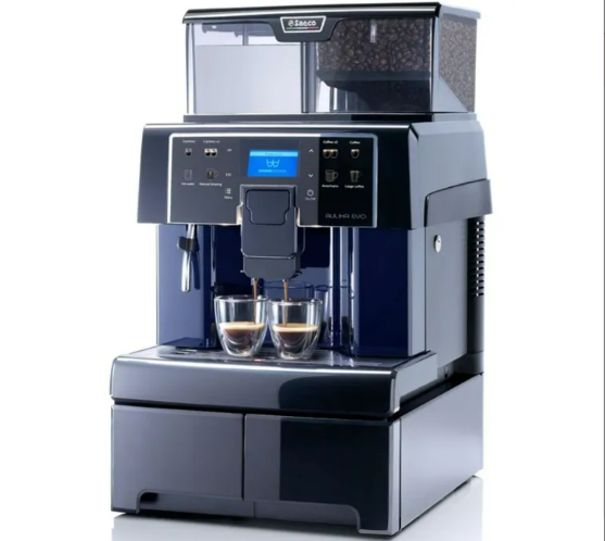 machine a cafe a grain professionnelle saeco