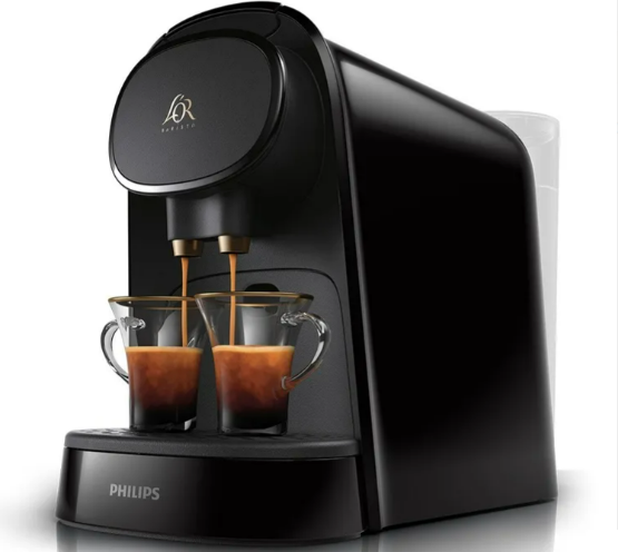 machine a cafe capsules lor barista philips