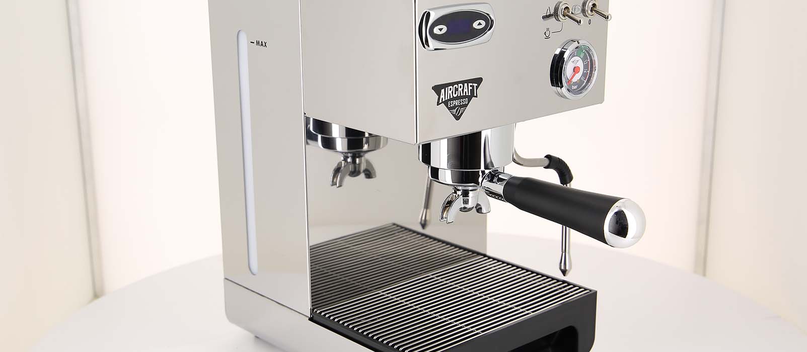 aircraft espresso machine ac 755