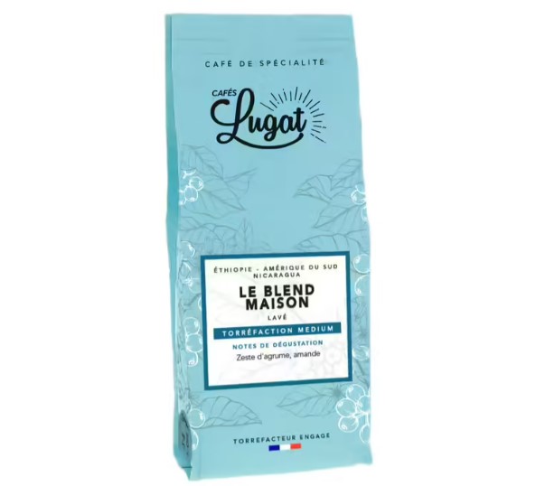 cafe moulu cafes lugat blend