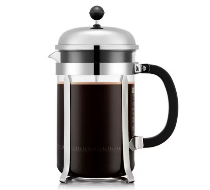 cafetiere a piston bodum