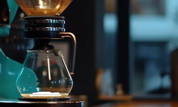 cafetiere a siphon