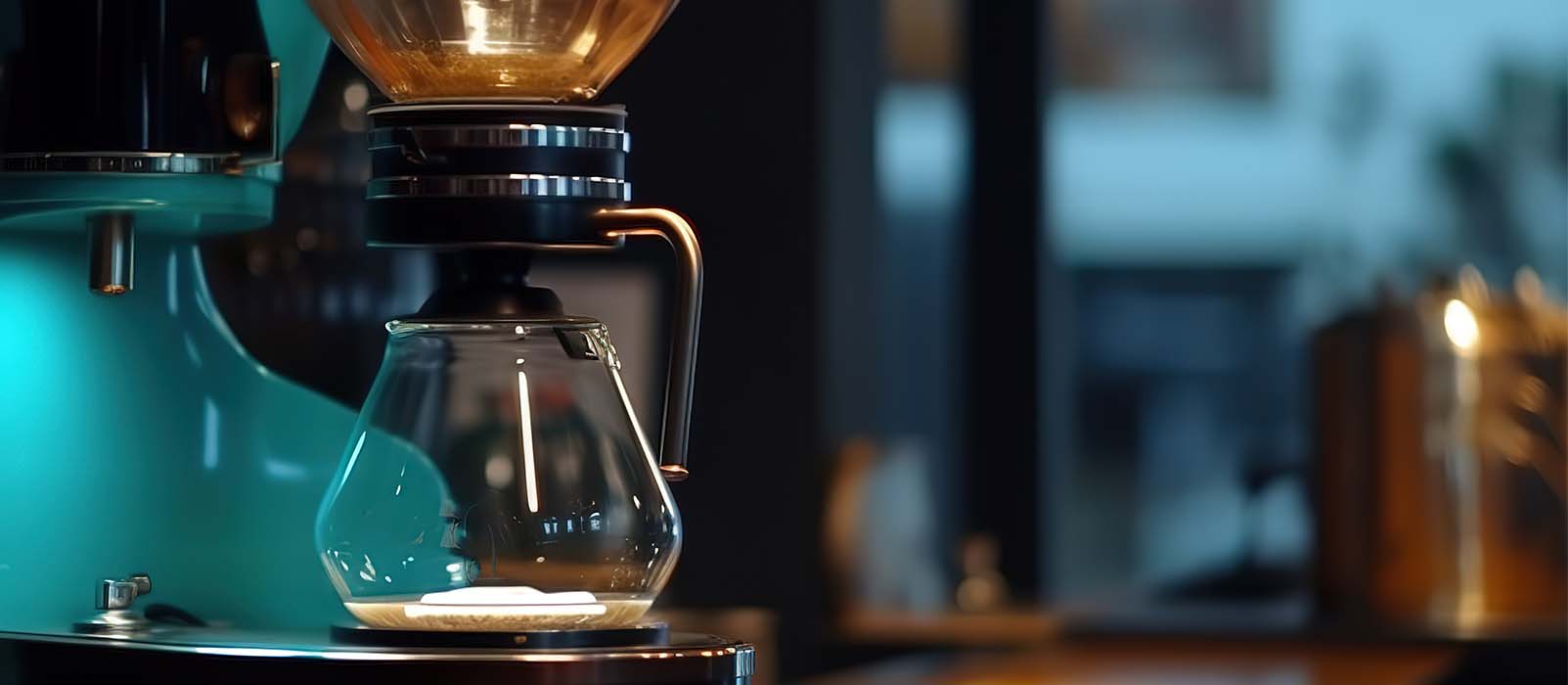 cafetiere a siphon