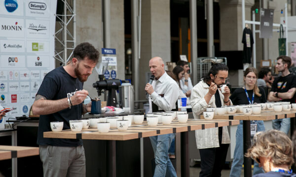 championnat de france de café