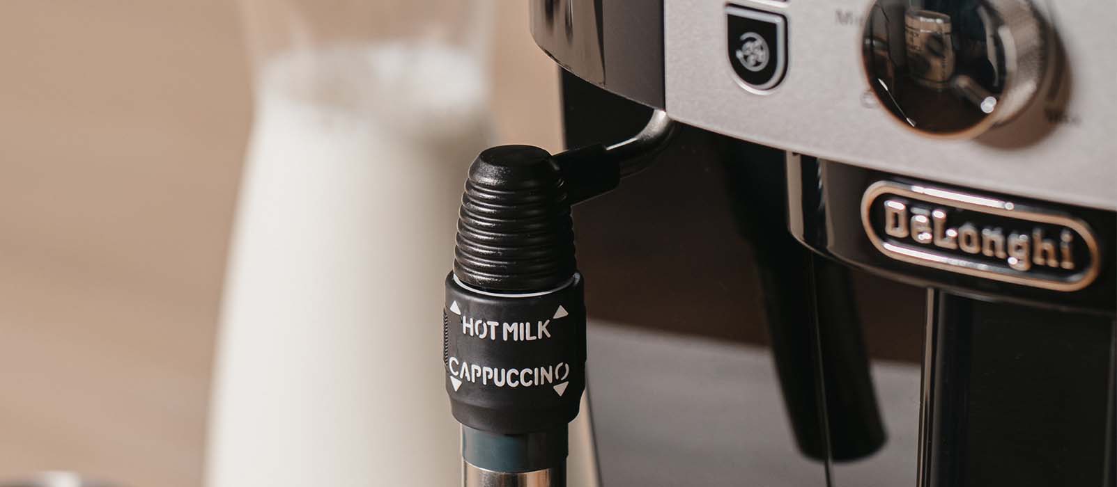 Détartrage de la Magnifica S de Delonghi expliqué pas à pas