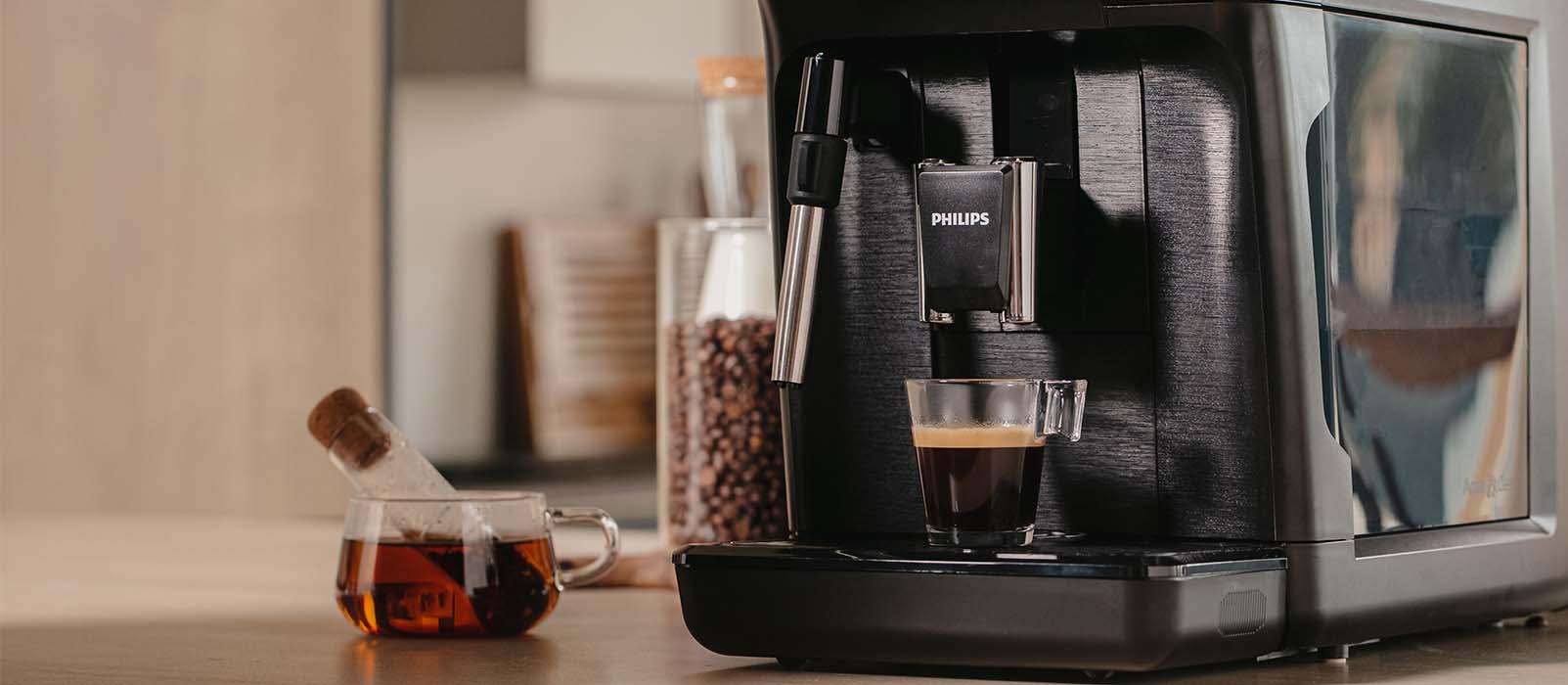 ENTRETENIR et GRAISSER le Groupe Café sur une machine Philips