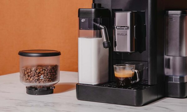delonghi rivelia test