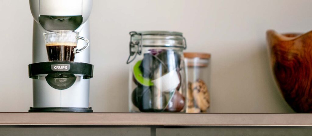 Détartrage Dolce Gusto : les étapes