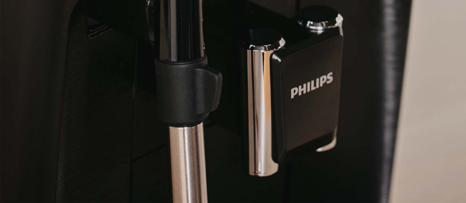 entretien machine à café Philips lait