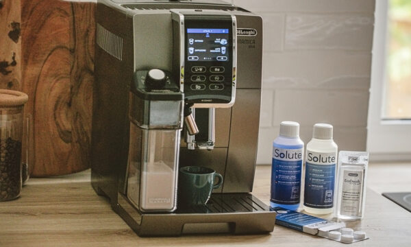 entretenir expresso broyeur delonghi