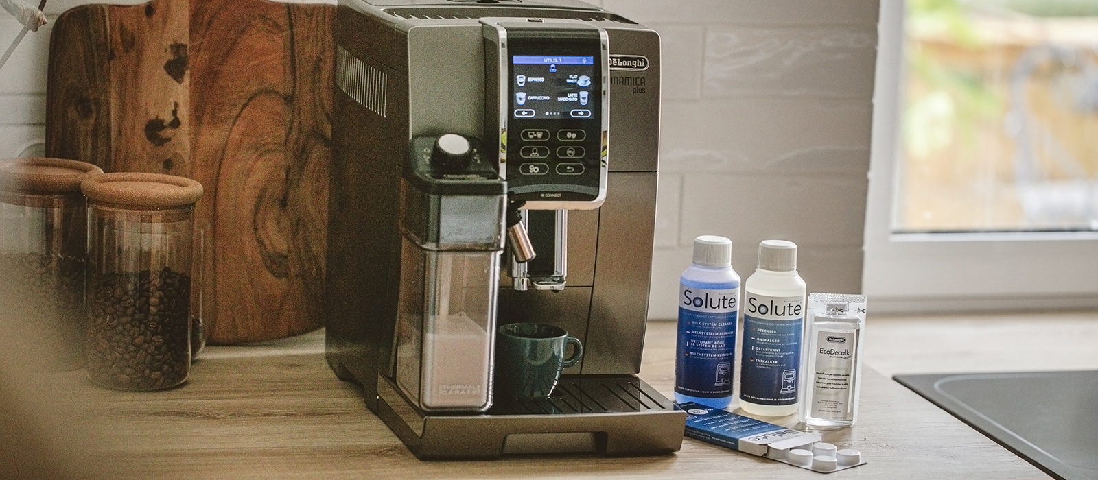 entretenir expresso broyeur delonghi