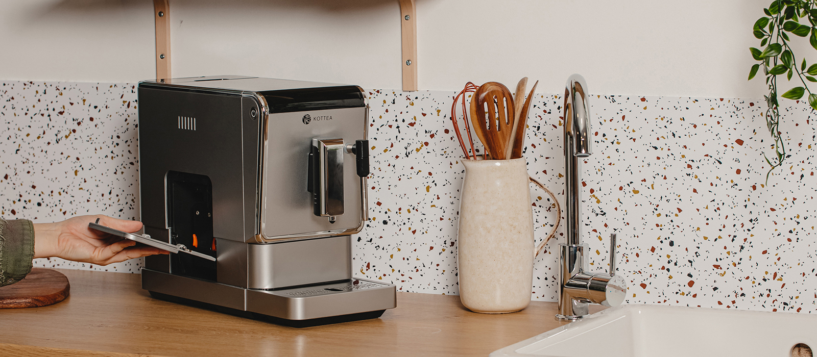 Comment nettoyer sa machine à café à grain ? Tous nos conseils