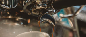 extraction du café extraction du café