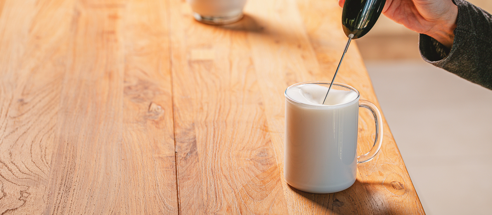 Mousse de lait : Guide pratique de préparation