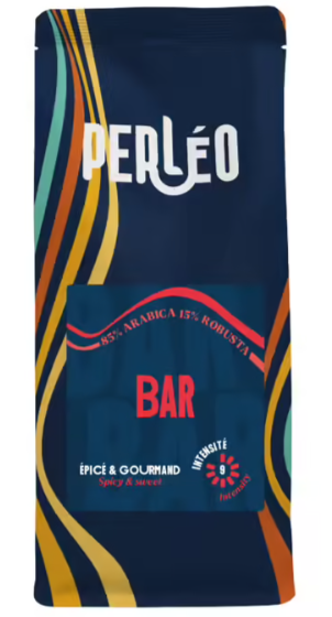 perleo espresso bar