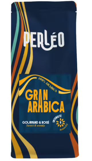 perleo espresso gran arabica